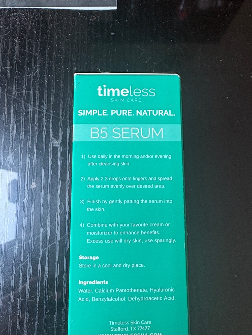 Timeless serum - Picture 2 of 4